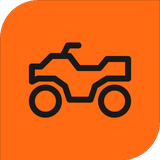 Logo — první česká asociace ATV, UTV a SSV